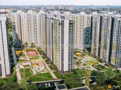 "Продаж 2-кімнатної квартири в ЖК Голосіївська Долина"