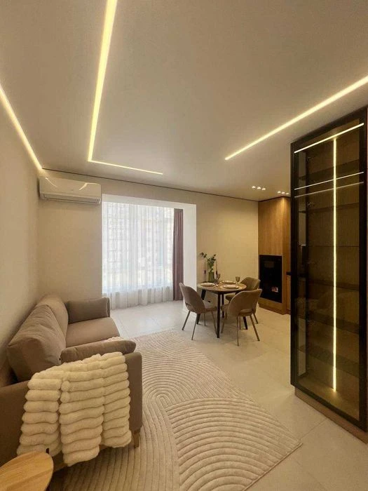 Ideal 1-bedroom apartment for living or investment | Cent