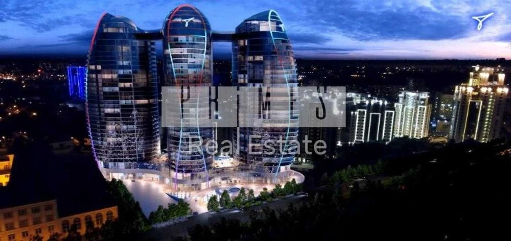 Продаж квартири 64 кв м 1 кімнатна ЖК Taryan Towers Іоана Па