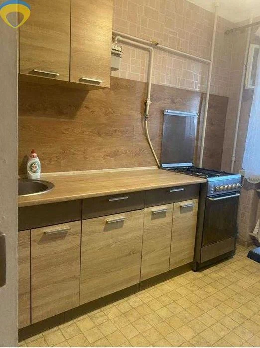 Продаётся 2х-комнатная квартира в газовом доме на Новосельск