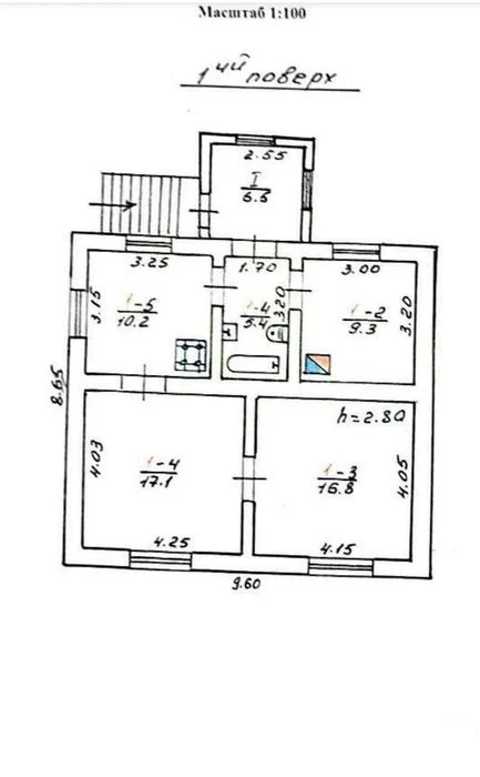 Продаж земельної ділянки + будинок 94м2 -Львів, вул.Старозне