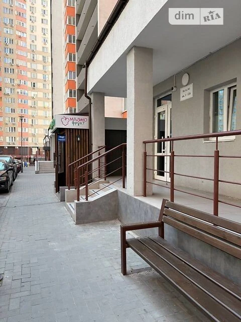 Продаж 2к квартири 61.7 кв. м на вул. Юлії Здановської 34Б •