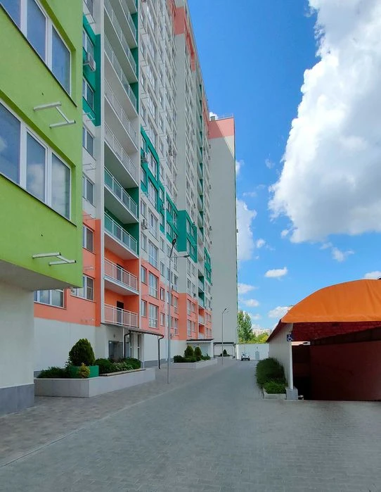 Продаж, еВідновлення, 1 кімнатна в ЖК Бульвар Акацій
