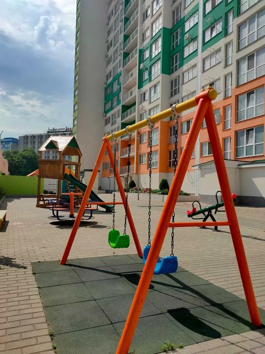 Продаж, еВідновлення, 1 кімнатна в ЖК Бульвар Акацій