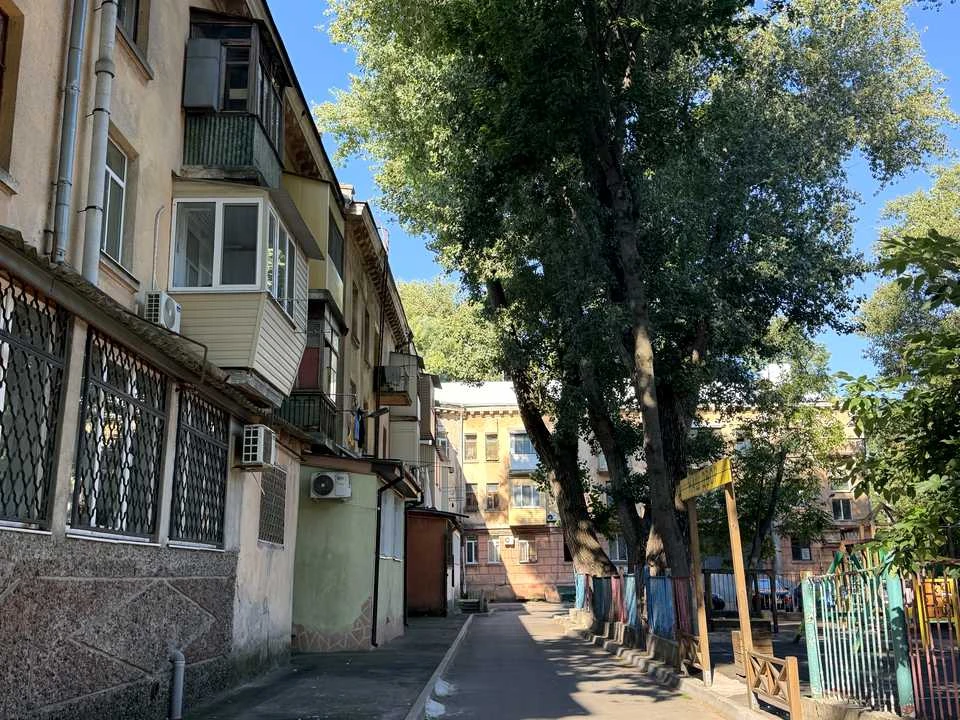 Квартира. Одеса, Фабрична вул.