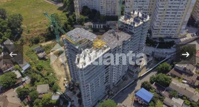 1 кімн квартира в новобудові в Приморському р-ні