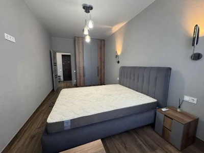 Продаж 1-кімнатної 40.8 м² з кухнею-вітальнею та гардеробом