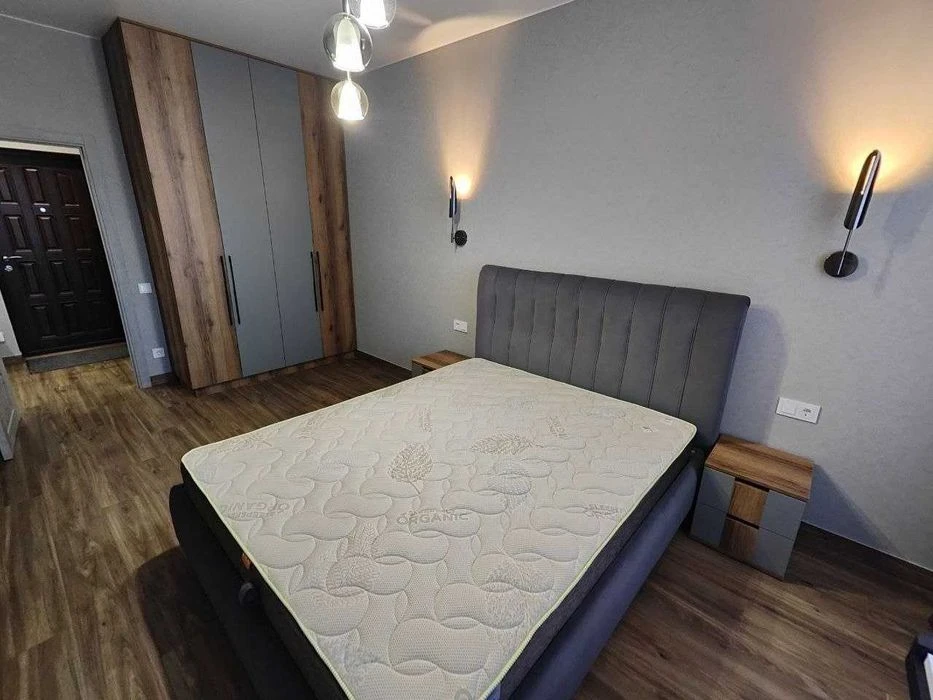 Продаж 1-кімнатної 40.8 м² з кухнею-вітальнею та гардеробом