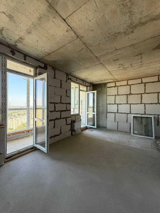 Продам 1-кімнатну квартиру з видом на море та лиман в ЖК «Ак