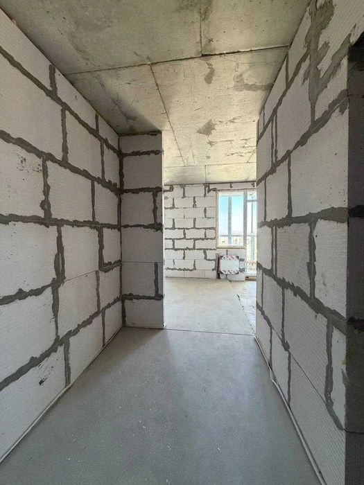 Продам 1-кімнатну квартиру з видом на море та лиман в ЖК «Ак