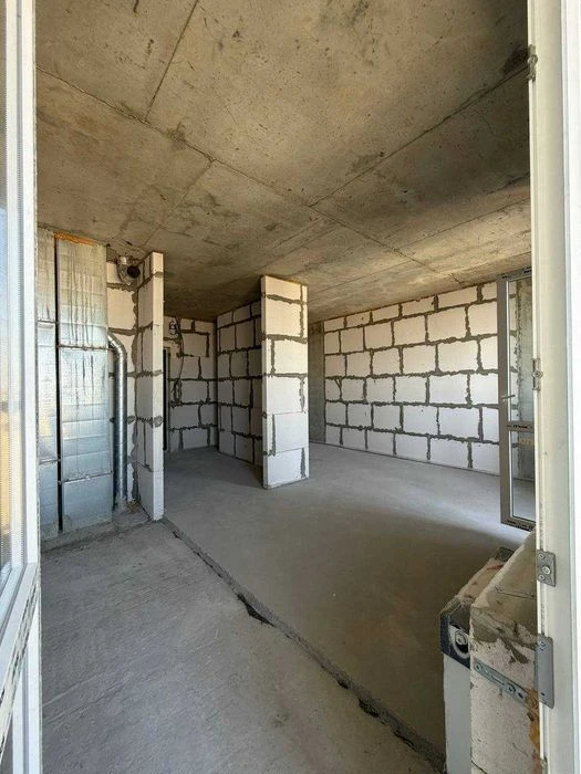 Продам 1-кімнатну квартиру з видом на море та лиман в ЖК «Ак