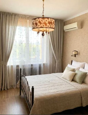 Продам евро двушку, спальня и кухня-гостиная. Новострой на п