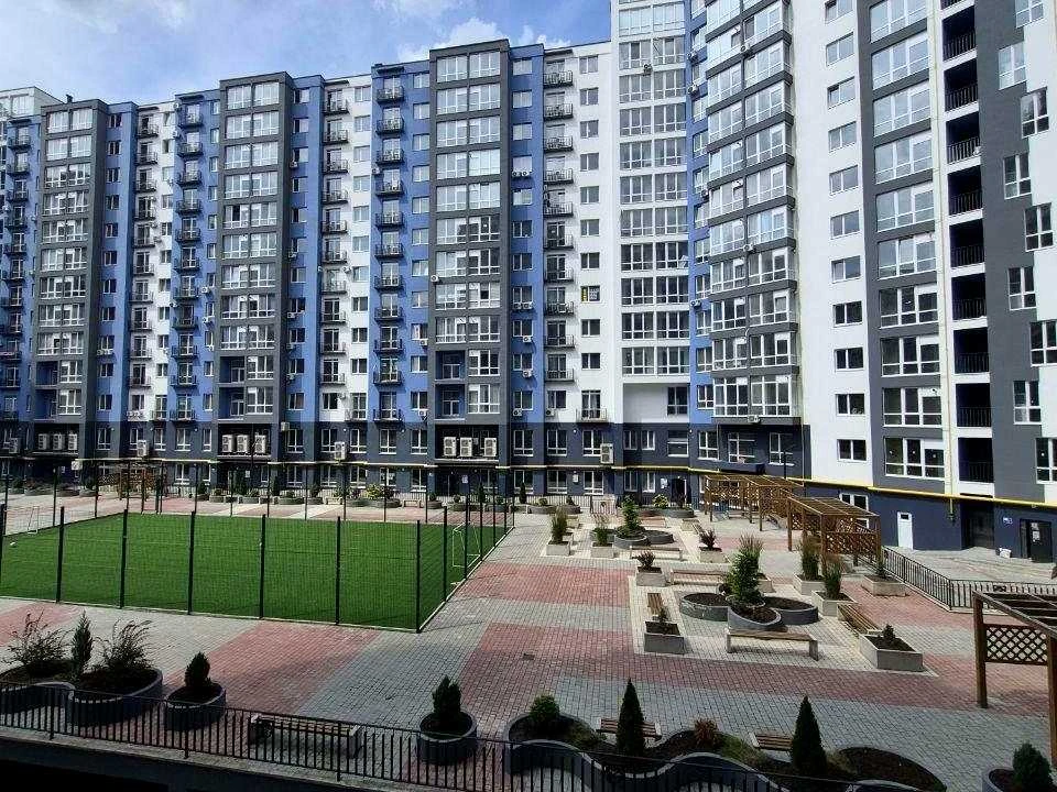 Квартира. Ивано-Франковск, Княгинин ул., (Дом 1)