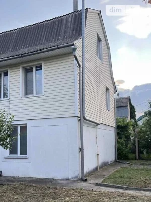 Продаж 3 поверхового будинку з ділянкою на 6 соток, 110 кв.