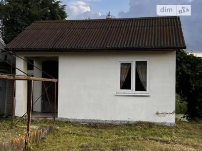 Продаж 3 поверхового будинку з ділянкою на 6 соток, 110 кв.