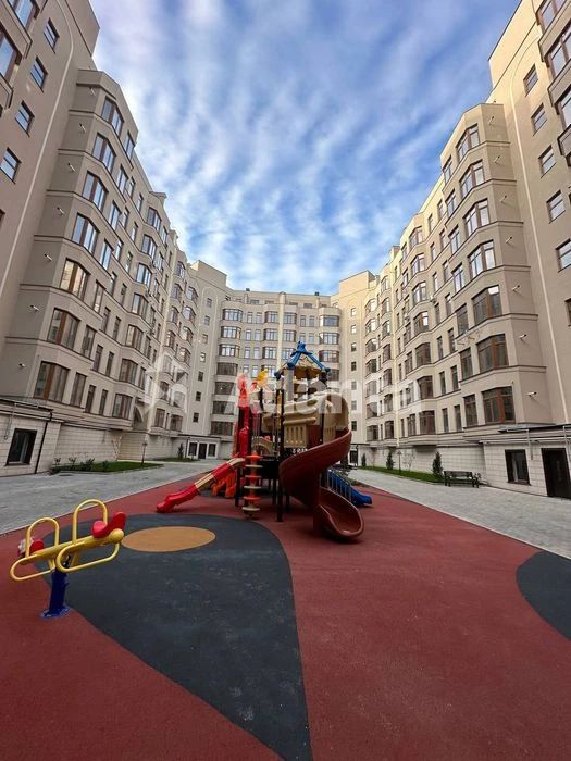 Квартира у моря на Даче Ковалевского