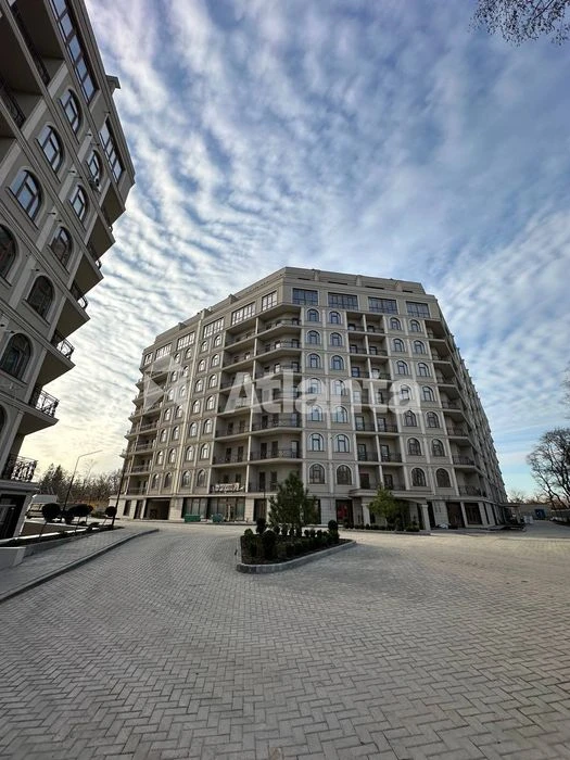 Квартира у моря на Даче Ковалевского