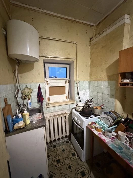 Продаж 1-кімнатної квартири в районі Ольгіївського узвозу, п