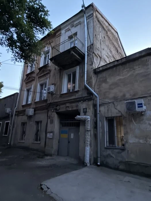 Продаж 1-кімнатної квартири в районі Ольгіївського узвозу, п