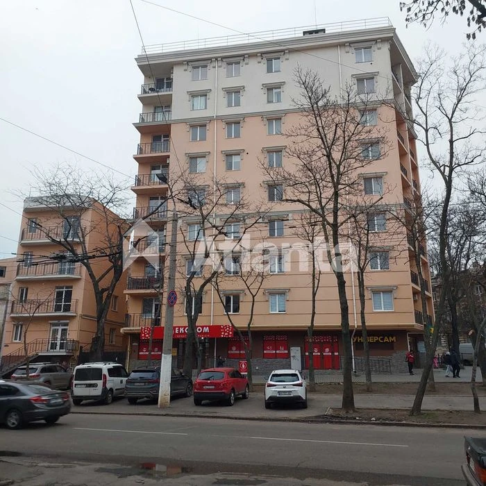1-кімнатна квартира в центрі м. Одеса