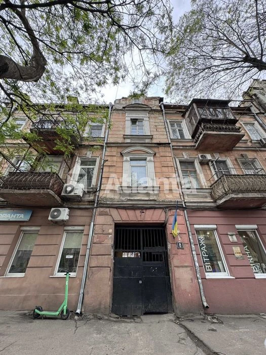 Центр/вул.Вадима Корженка. 5-кімнатна квартира біля парку Ше