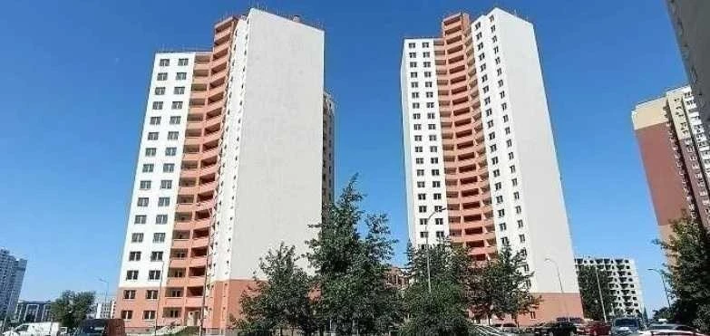 Продаж 1-кімнатної квартири 36.6 м², ЖК на вул. Милославська