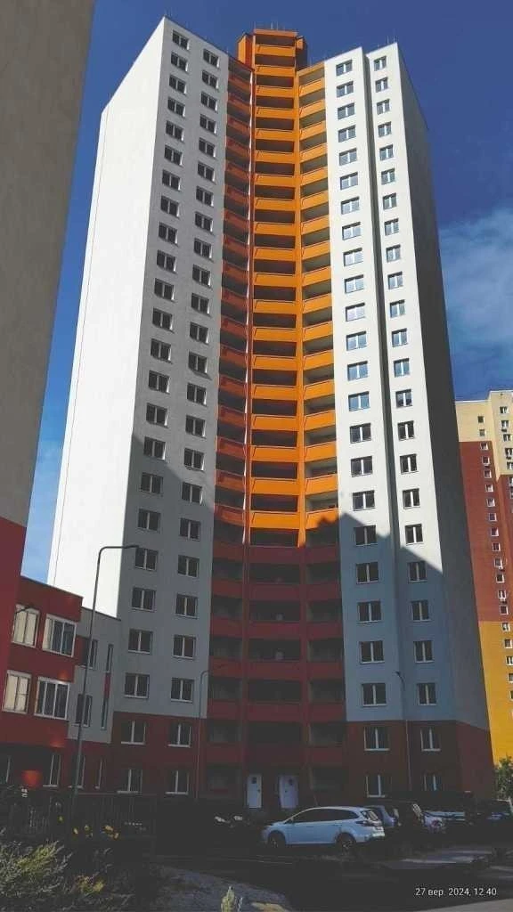 Продаж 1-кімнатної квартири 36.6 м², ЖК на вул. Милославська