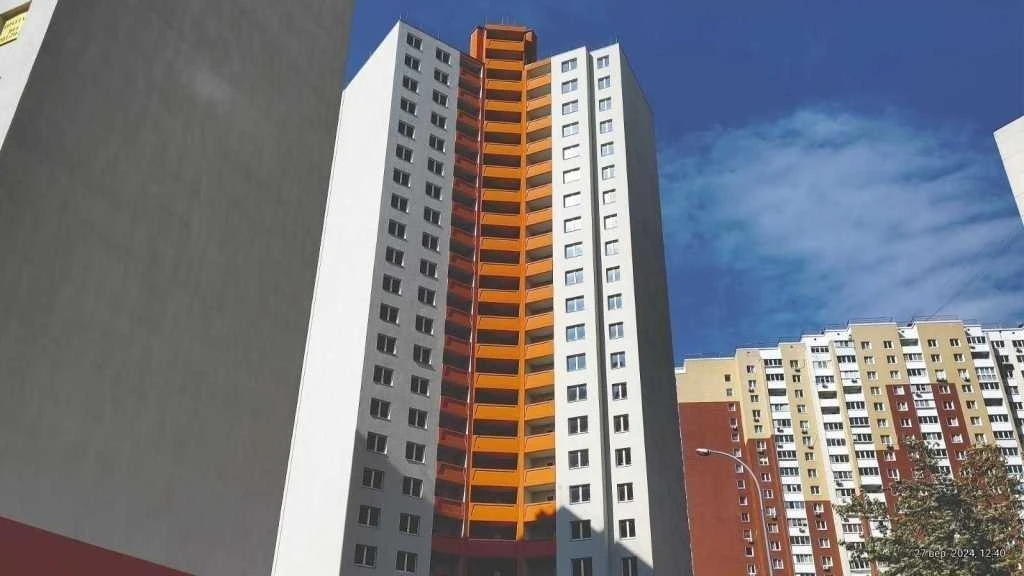 Продаж 1-кімнатної квартири 36.6 м², ЖК на вул. Милославська
