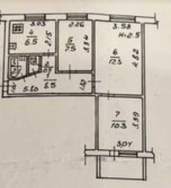 Продам квартиру на Фонтане, Приморский, рядом Аркадия
