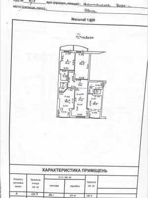 Продаж Квартира Великий Фонтан