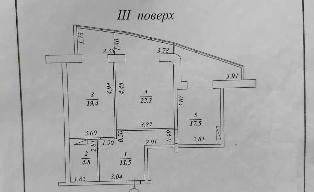2 кімнатна квартира в ЖК «Острова» — комфорт, безпека та авт