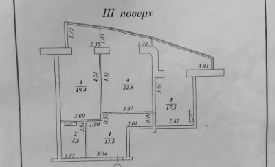 2 кімнатна квартира в ЖК «Острова» — комфорт, безпека та авт