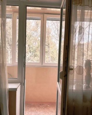 Реальная квартира, метро Дворец спорта