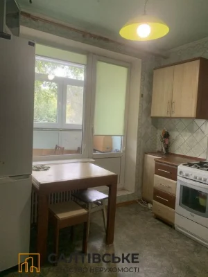 5225-КЮ Продам 2к квартиру на Салтовке Студенческая 535 м/р