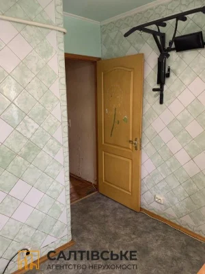 5225-КЮ Продам 2к квартиру на Салтовке Студенческая 535 м/р