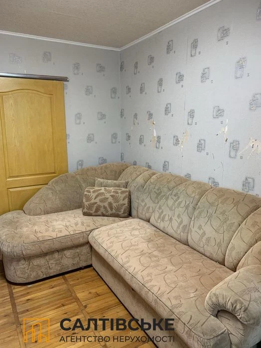 5225-КЮ Продам 2к квартиру на Салтовке Студенческая 535 м/р