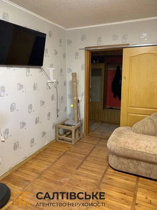 5225-КЮ Продам 2к квартиру на Салтовке Студенческая 535 м/р