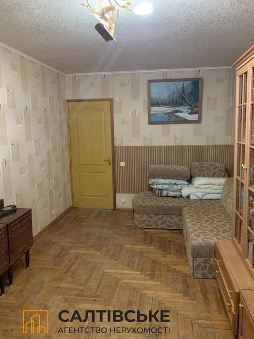 5225-КЮ Продам 2к квартиру на Салтовке Студенческая 535 м/р
