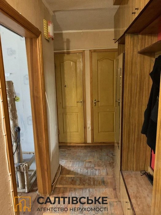 5225-КЮ Продам 2к квартиру на Салтовке Студенческая 535 м/р