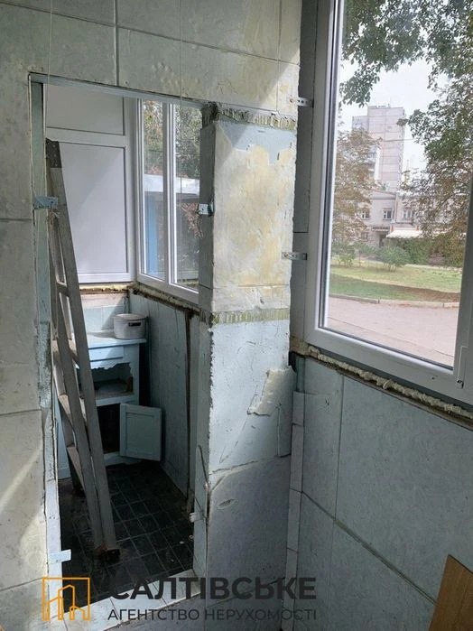 5225-КЮ Продам 2к квартиру на Салтовке Студенческая 535 м/р