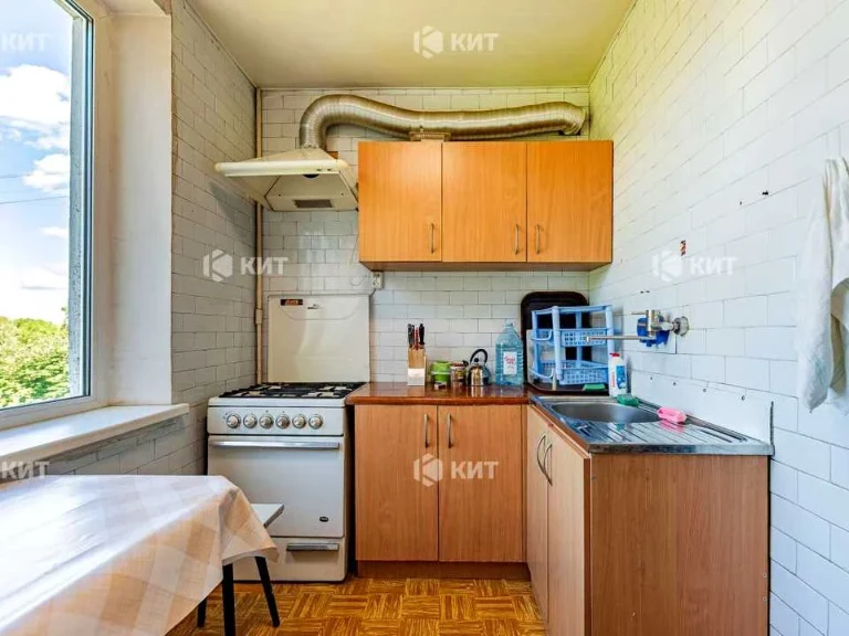 Apartment. Kharkiv, Derevyanka St.