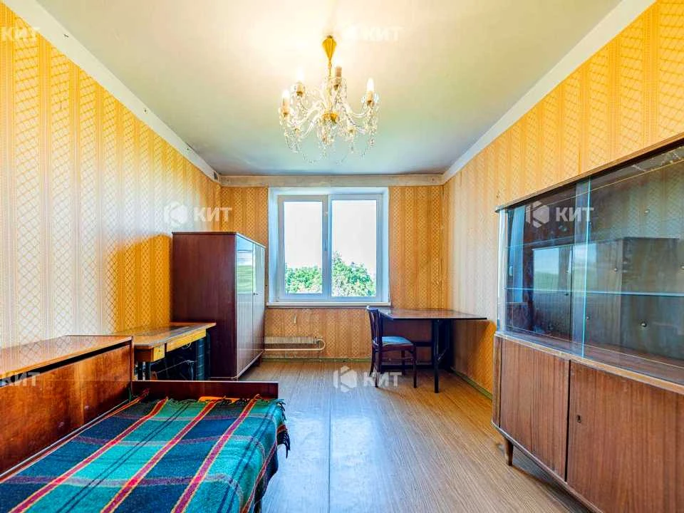 Apartment. Kharkiv, Derevyanka St.