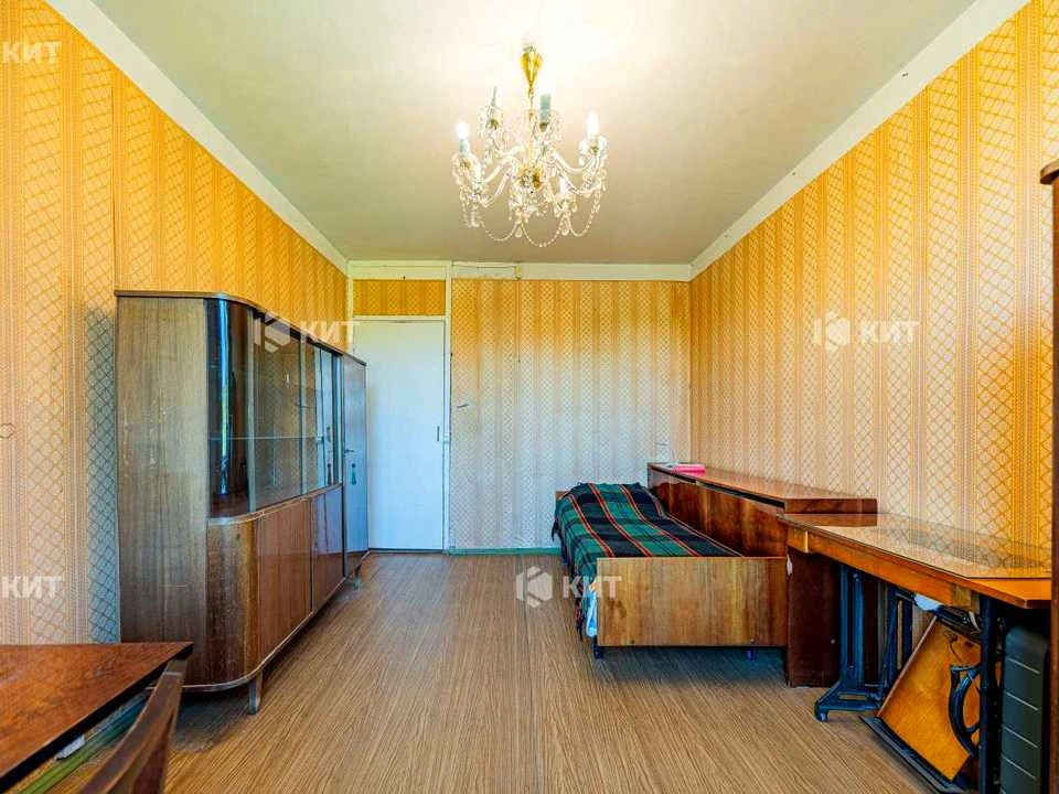 Apartment. Kharkiv, Derevyanka St.