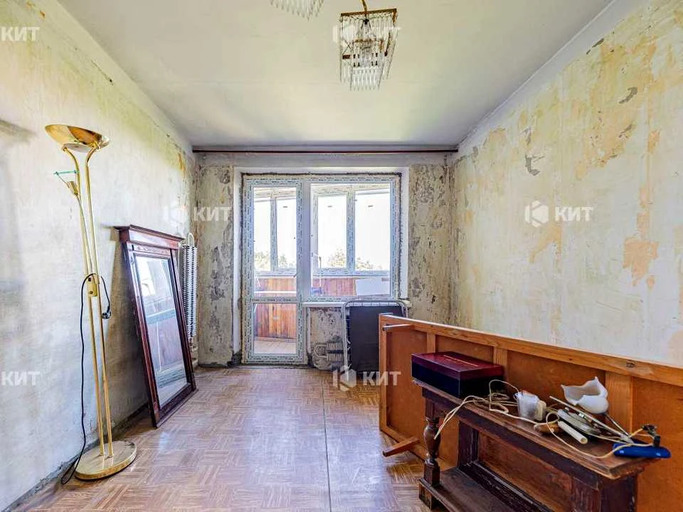 Apartment. Kharkiv, Derevyanka St.