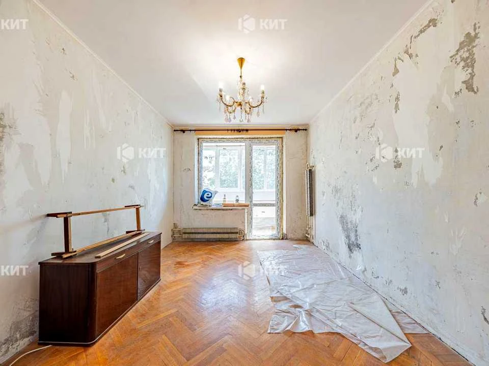 Apartment. Kharkiv, Derevyanka St.