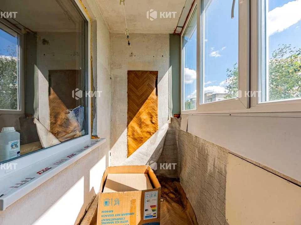 Apartment. Kharkiv, Derevyanka St.