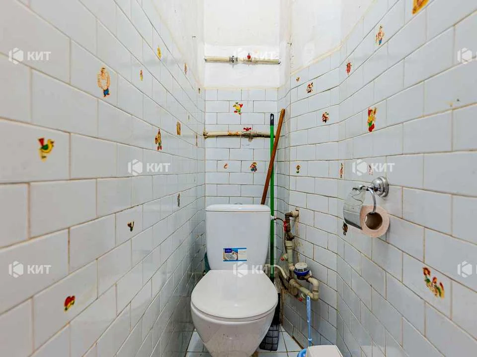 Apartment. Kharkiv, Derevyanka St.