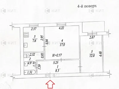 Продаж Квартира