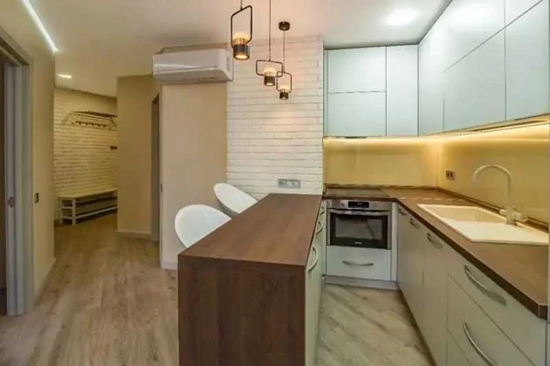 1К 46,5М² у ЖК Оріон, 8 ст. Фонтану, 13/15 — ПАНОРАМНІ вікна