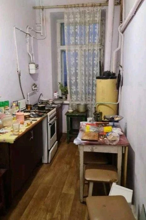 2 к. квартира ХОЛОДНАЯ ГОРА